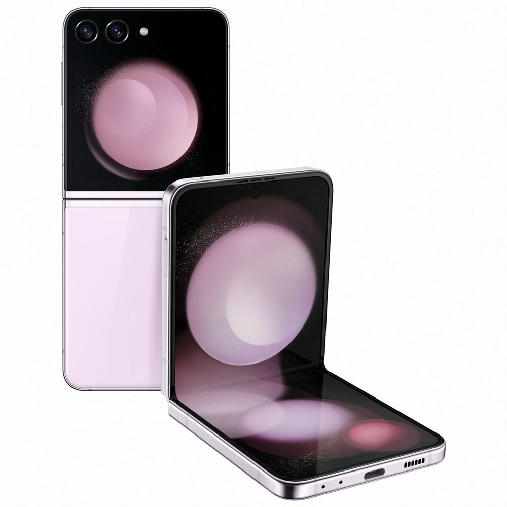 Купить Samsung Galaxy Z Flip 5 8 ГБ/512 ГБ Lavender (SM-F731B) в