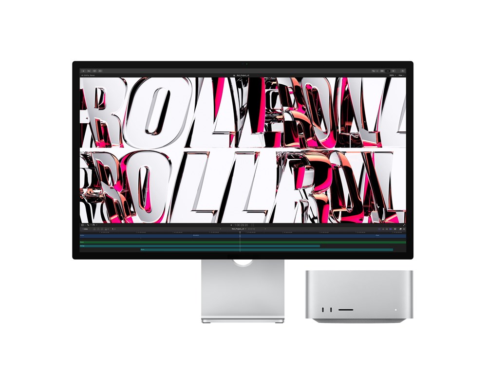 Купить Apple Mac Studio 2023, M2 Max (12c CPU, 30c GPU), RAM