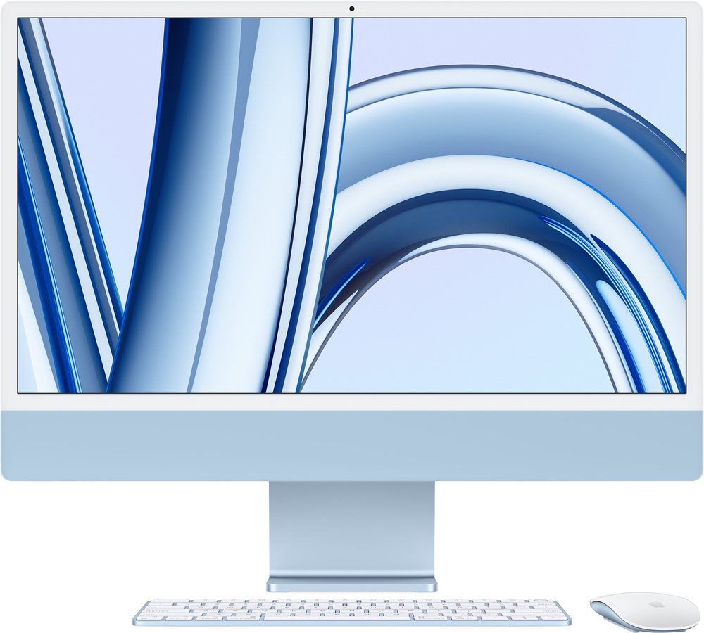 iMac シルバー VESAモデル (2023 M3 24GB 1TB) iMac シルバー VESAモデル (2023 M3 24GB 1TB)（iMac（M1搭載