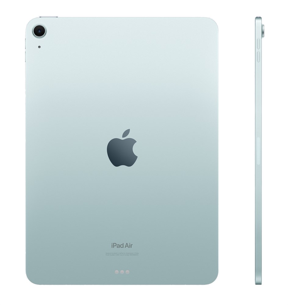 13インチiPadAir(M2)Wi-Fi+Cellular256GB　Bule Купить Apple iPad Air 13, 2024, M2, 256 ГБ, Wi-Fi, Blue