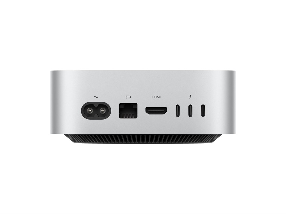 Купить Apple Mac Mini 2024, M4 (10c CPU, 10c GPU), RAM 16 ГБ, SSD