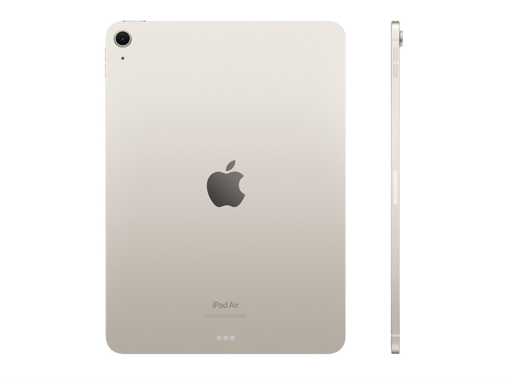 Купить Apple iPad Air 11, 2025, M3, 256 ГБ, Wi-Fi, Starlight