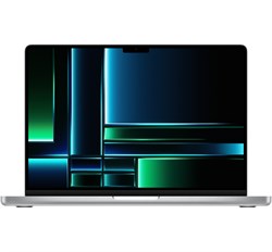 MacBook Pro 14 2023, M2 Max (12c CPU, 30c GPU) RAM 32 ГБ, SSD 512 ГБ, Silver (Серебристый) английская раскладка (KB-US) Z17K000NV 96W 2211 - фото 50126