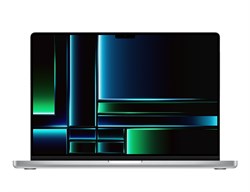 MacBook Pro 16.2 2023 M2 Pro(12c CPU, 19c GPU) RAM 16ГБ, SSD 512ГБ, Silver (Серебристый) английская раскладка (KB-US) MNWC3 140W - фото 50142