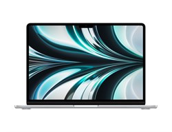 MacBook Air 13.6 2022 M2(8c CPU, 8c GPU), RAM 16 ГБ, SSD 256 ГБ, Apple graphics 8-core, macOS, русская раcкладка (KB-RU), Silver (Серебристый), Z15W000KS - фото 50223