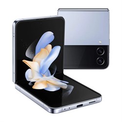Samsung Galaxy Z Flip 4 8GB/256GB Голубой - фото 50419
