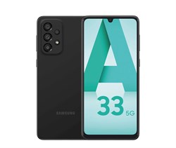 Galaxy A33 5G 6GB/128GB Чёрный - фото 50439