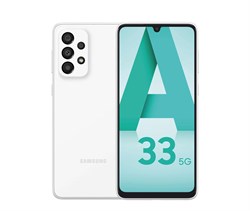 Galaxy A33 5G 6GB/128GB Белый - фото 50441