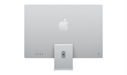 iMac 24, 2021, M1 (8c CPU, 8c GPU), RAM 16 ГБ, SSD 1 ТБ, английская раcкладка (KB-US), Серебристый (Silver), Z12R003QB 2773 - фото 50794