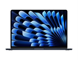 MacBook Air 15 2023, M2 (8c CPU, 10c GPU) RAM 16 ГБ, SSD 256 ГБ, Midnight (Тёмная ночь), английская раскладка (KB-US), Z18T000VR, Z18T0000D 35W 2784 - фото 50847