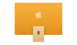 iMac 24, 2021, M1 (8c CPU, 8c GPU), RAM 16 ГБ, SSD 1 ТБ, английская раcкладка (KB-US), Жёлтый (Yellow), Z12T002HK 2830 - фото 51049