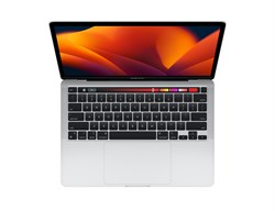 MacBook Pro 13 2022, M2 (8c CPU, 10c GPU) RAM 16 ГБ, SSD 512 ГБ, Apple graphics 10-core, macOS, Silver (Серебристый) Z16Т0019А | русская раскладка (KB-RU) / 2881 - фото 51283