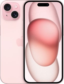 iPhone 15 512 ГБ, Pink (Розовый), nano Sim + eSim 2953 - фото 51579