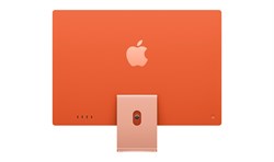 iMac 24 2021, M1(8c CPU, 8c GPU), RAM 16 ГБ, SSD 2 ТБ, русская раcкладка (KB-RU), Оранжевый (Orange), Z132000C0 - фото 52313