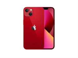 iPhone 13 128 ГБ, (PRODUCT)RED (Красный) MLP03RU - фото 52319