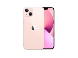 iPhone 13 256 ГБ, Pink (Розовый) MLP53RU - фото 52320