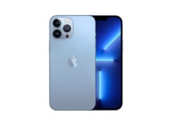 Apple iPhone 13 Pro Max 128GB Sierra Blue (Небесно-голубой) MLLU3RU - фото 52349