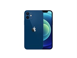 iPhone 12 64 ГБ, Синий MGJ83RU - фото 52392