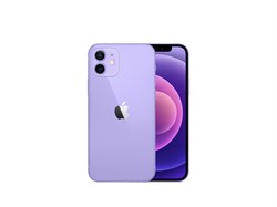 Apple iPhone 12 64GB Фиолетовый MJNM3RU - фото 52394