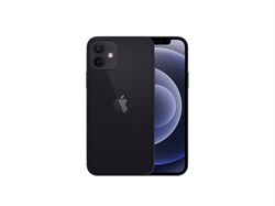 Apple iPhone 12 128GB Чёрный MGJA3RU - фото 52395