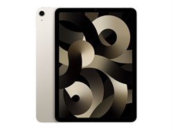 iPad Air 5 10.9 2022 M1 64GB Wi-Fi Starlight (Сияющая звезда) - фото 52467