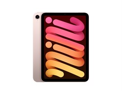 Apple iPad Mini 6 8.3 2021 64GB Wi-Fi Pink (Розовый) - фото 52484