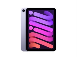 iPad Mini 6 8.3 2021 64GB LTE Purple (Фиолетовый) - фото 52493