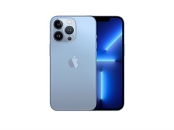 iPhone 13 Pro 256 ГБ, Sierra Blue (Небесно-голубой) - фото 52525