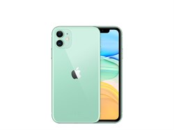 Apple iPhone 11 128GB Зелёный - фото 52655