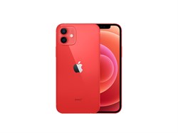 Apple iPhone 12 64GB Красный - фото 52662