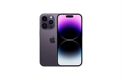 iPhone 14 Pro 512 ГБ, Deep Purple (Глубокий фиолетовый), nano Sim+eSim - фото 52724