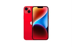 Apple iPhone 14 Plus 256GB (PRODUCT) RED (Красный) nano Sim+eSim - фото 52742