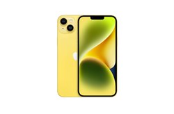 iPhone 14 Plus 512 ГБ, Yellow (Желтый), nano Sim + eSim 1712 - фото 52749