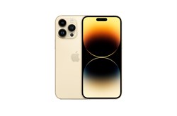 iPhone 14 Pro Max 512 ГБ, Gold (Золотой), nano Sim+eSim - фото 52759