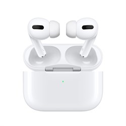 Беспроводные наушники Apple AirPods Pro, Цвет: Белый - фото 52805