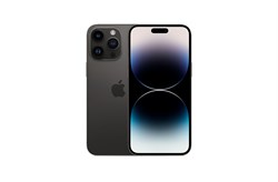 Apple iPhone 14 Pro Max 512GB Space black (Космический чёрный) Dual nano Sim - фото 53007
