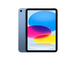 Apple iPad 10.9 (10-го поколения) 2022 64GB Wi-Fi Blue (Синий) - фото 53144