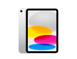Apple iPad 10.9 (10-го поколения) 2022 64GB Wi-Fi Silver (Серебристый) - фото 53146