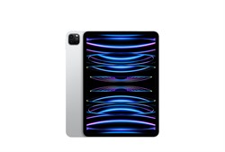 Apple iPad Pro 11 2022 M2 8GB/256GB Wi-Fi + Cellular Silver (Серебристый) - фото 53173