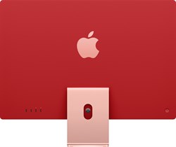 iMac 24 2023, M3 (8c CPU, 10c GPU), RAM 8 ГБ, SSD 256 ГБ, английская раcкладка (KB-US), Pink (Розовый), MQRT3**/A, Z19M, 3523 - фото 53935