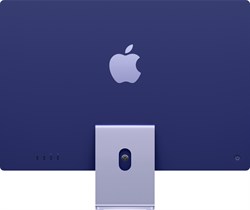 iMac 24 2023, M3 (8c CPU, 10c GPU), RAM 8 ГБ, SSD 256 ГБ, английская раcкладка (KB-US), Purple (Фиолетовый), MQRV3**/A, Z19P, 3527 - фото 53943