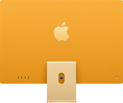 iMac 24 2023, M3 (8c CPU, 10c GPU), RAM 8 ГБ, SSD 256 ГБ, русская раcкладка (KB-RS), Yellow (Жёлтый), MQRL3RU, Z19F, 3645 - фото 53986