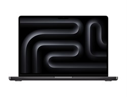 MacBook Pro 14 2023 M3 Max(16c CPU, 40c GPU) RAM 128ГБ, SSD 8ТБ, Space black (Космический чёрный) английская раскладка (KB-US) Z1AW00014 - фото 54601