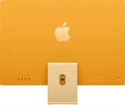 iMac 24 2023, M3(8c CPU, 10c GPU), RAM 16 ГБ, SSD 1 ТБ, английская раcкладка (KB-US), Yellow (Жёлтый), Z19G00033, Z19F, - фото 55601