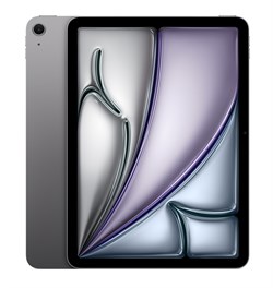 iPad Air 6 11 2024 M2 256GB LTE Space gray - фото 56003