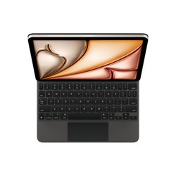 Magic клавиатура для iPad Air 11 дюймов 2024 M2 - английская раскладка (KB-US) - Black (Чёрная) - фото 56287
