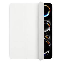 Smart Folio для iPad Pro 11-дюймов (M4) 2024 - White (Белый) - фото 56355