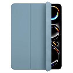 Smart Folio для iPad Pro 11-дюймов (M4) 2024, - Denim (Джинсовый) 4303 - фото 56359