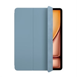 Smart Folio для iPad Air 13-дюймов (M2) 2024 - Denim (Джинсовый) - фото 56367