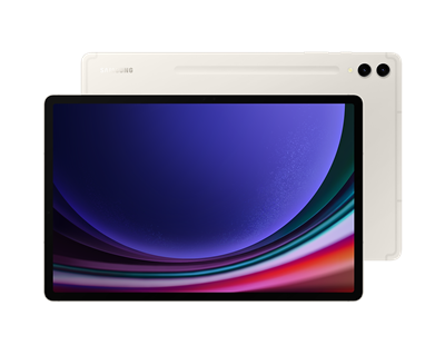 Galaxy Tab S9+, 12.4" дюймов, 512 ГБ, Wi-Fi, Бежевый (Beige), SM-X810NZEE 4414 - фото 58229